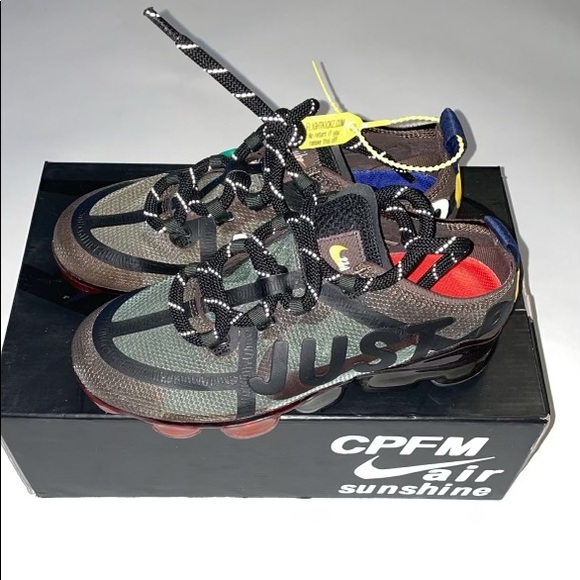 Vapor Max Vapormax 2019 Cpfm Air Vapor Max 2019 Cpfm Cactus